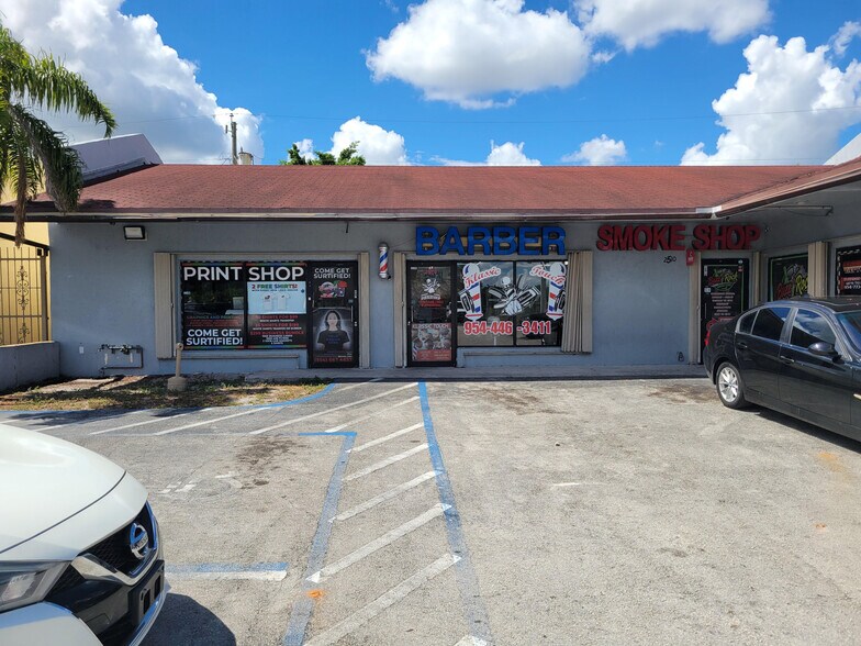 More Photos Of 2510 NW 19th St, Fort Lauderdale Freestanding For Sale