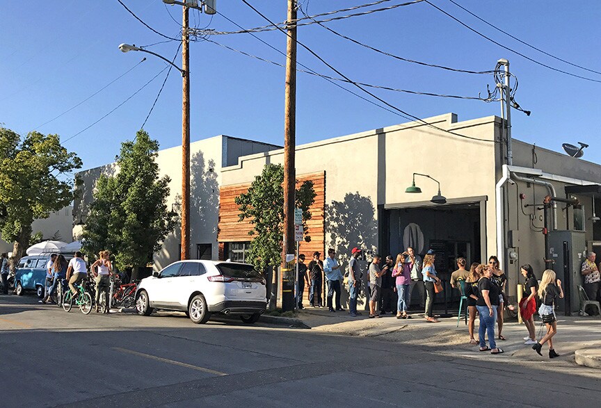 Primary Photo Of 120 Santa Barbara St, Santa Barbara General Retail For Lease