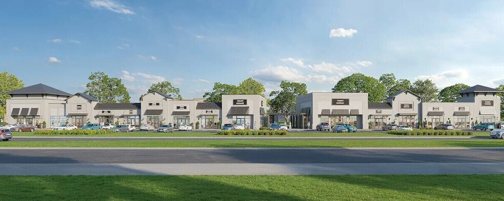 Primary Photo Of Ave Maria Blvd, Ave Maria, FL 34142, Ave Maria General Retail For Lease