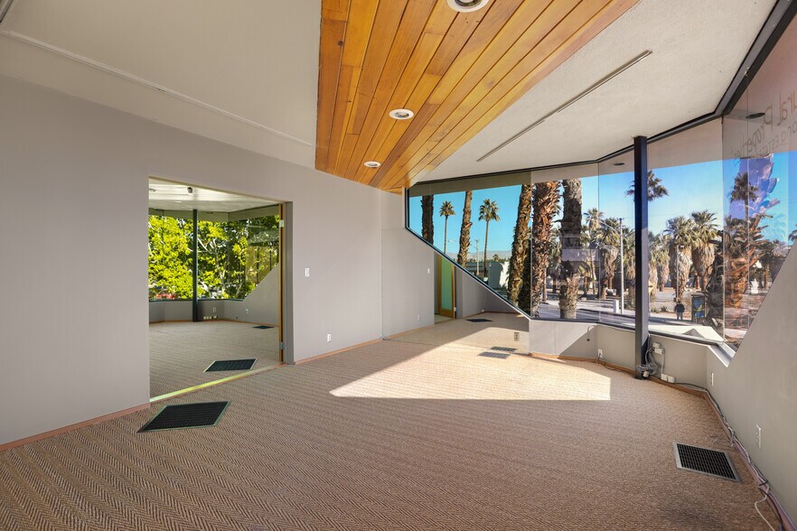 More Photos Of 201 N Indian Canyon Dr, Palm Springs Storefront Retail Office For Sale