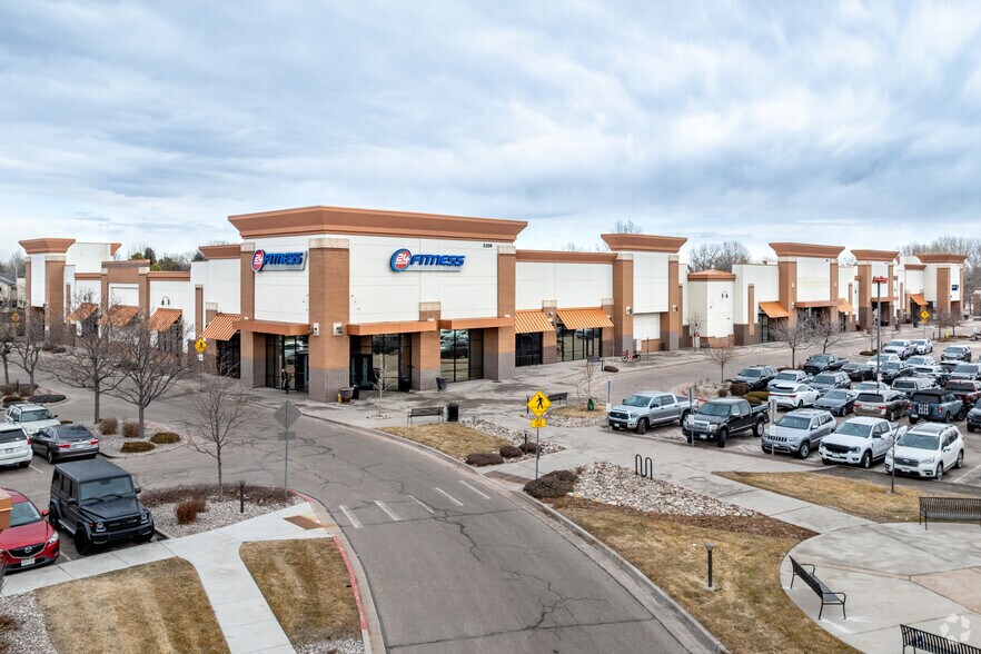 Primary Photo Of Harmony Rd @ Timberline Rd, Fort Collins Unknown For Lease