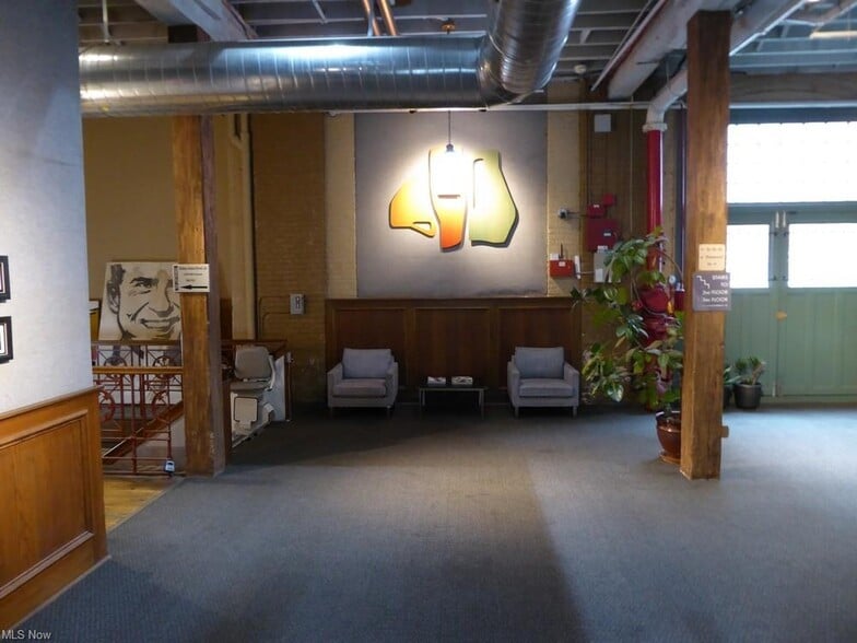 More Photos Of 1667 E 40th St, Cleveland Loft Creative Space For Sale