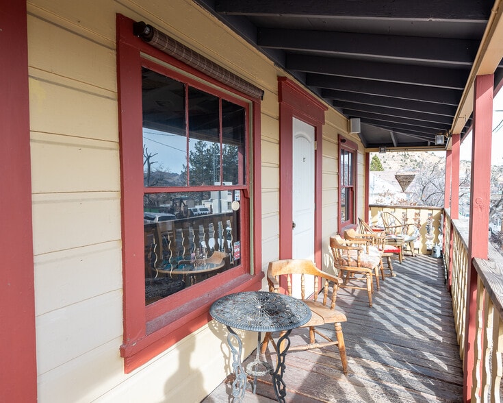 More Photos Of 110 N C St, Virginia City Restaurant For Lease