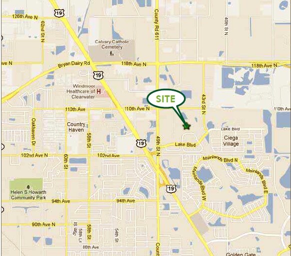 More Photos Of 4480 107th Cir N, Pinellas Park Warehouse For Lease