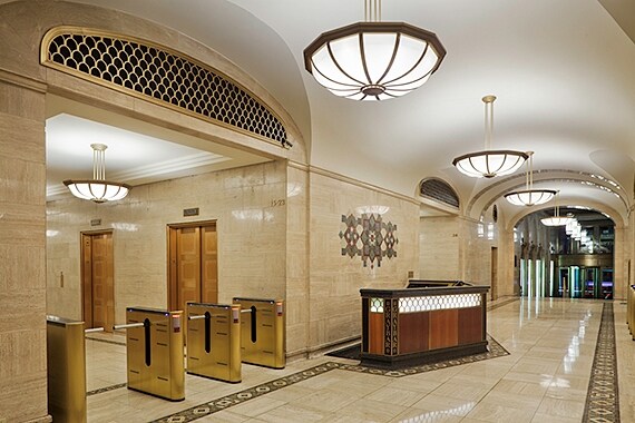 More Photos Of 420 Lexington Ave, New York Coworking Space