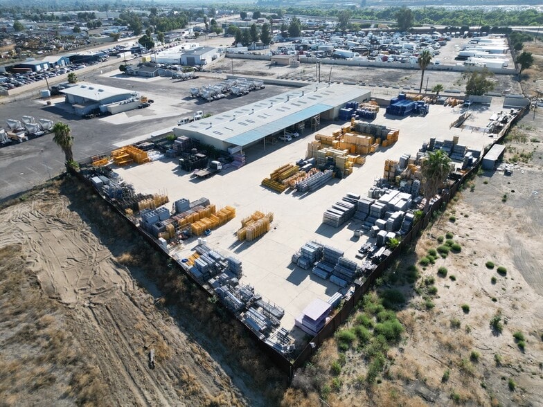 More Photos Of 2700 S Security Ave, Colton Warehouse For Sale