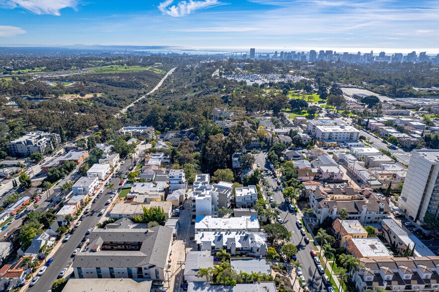 More Photos Of 3609-3613 Indiana St, San Diego Apartments For Sale