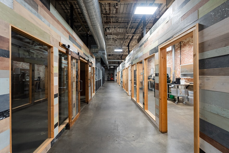 More Photos Of 1801 Rutherford Rd, Greenville Light Manufacturing For Lease