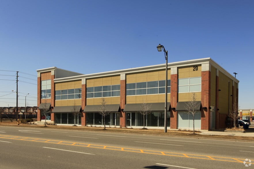 Primary Photo Of 20 New Delhi Dr, Markham General Retail For Sale