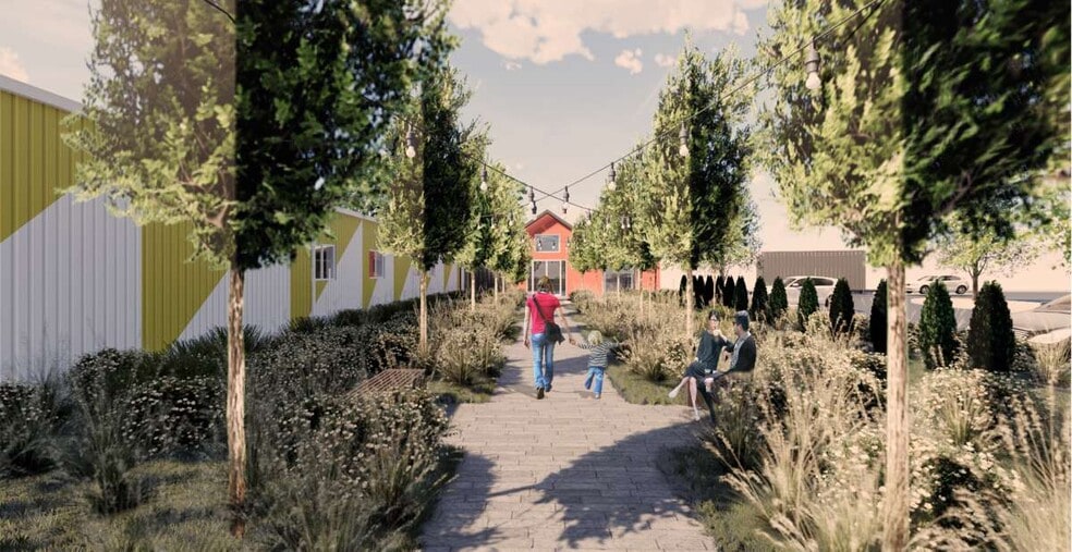 More Photos Of 129 W 2nd St, Edmond Unknown For Lease