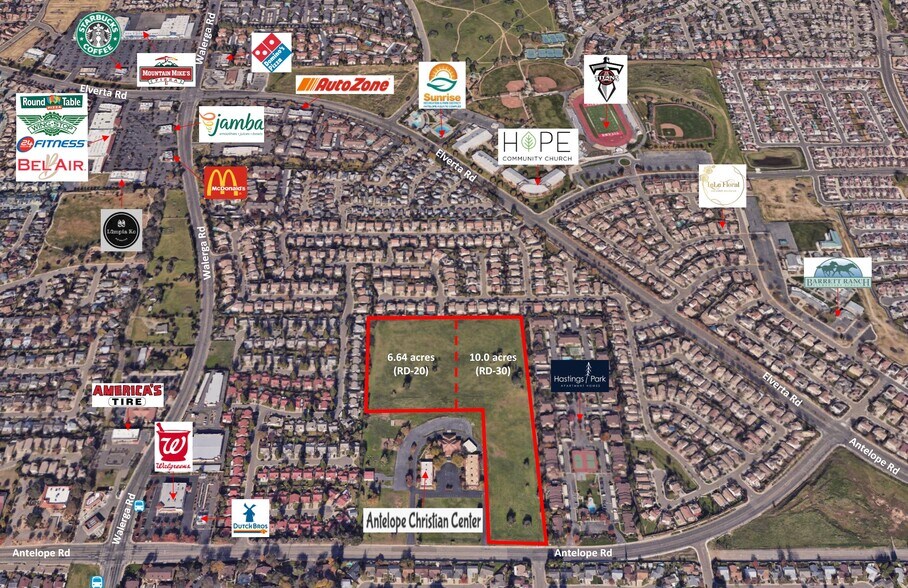 More Photos Of 4533 Antelope Rd, Antelope Land For Sale