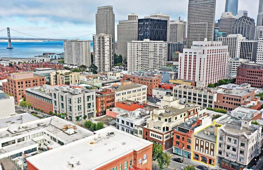 More Photos Of 369 Broadway, San Francisco Office For Sale