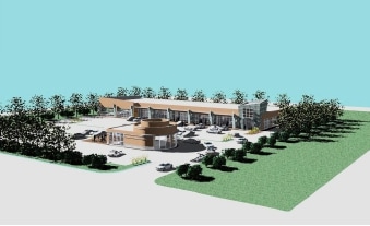 More Photos Of 605 Dulles Ave, Stafford Unknown For Lease