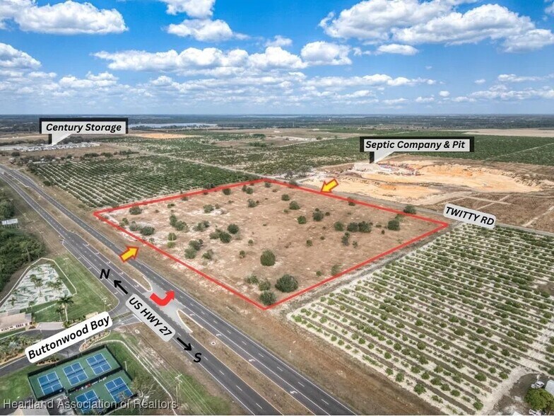 More Photos Of 9610 US Highway 27 S, Sebring Land For Sale