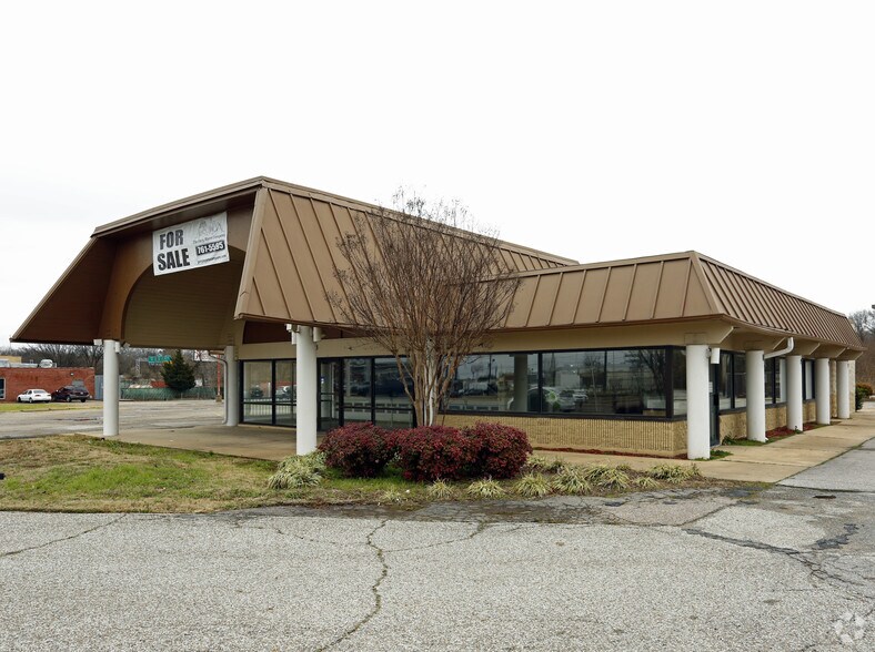More Photos Of 5033 Summer Ave, Memphis Restaurant For Sale