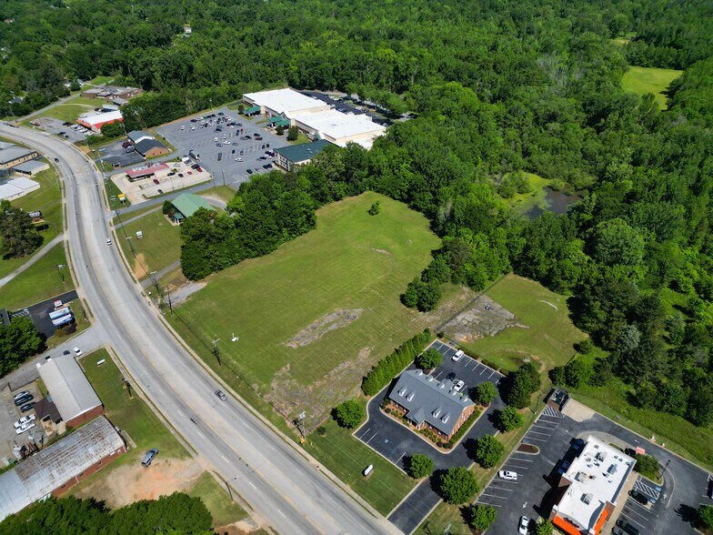 More Photos Of 00 Hillcrest Dr, Laurens Land For Sale