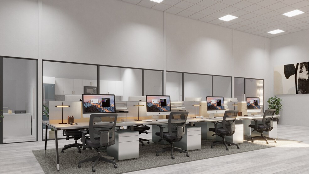 More Photos Of 10100 Railroad Dr., El Paso Warehouse For Sale