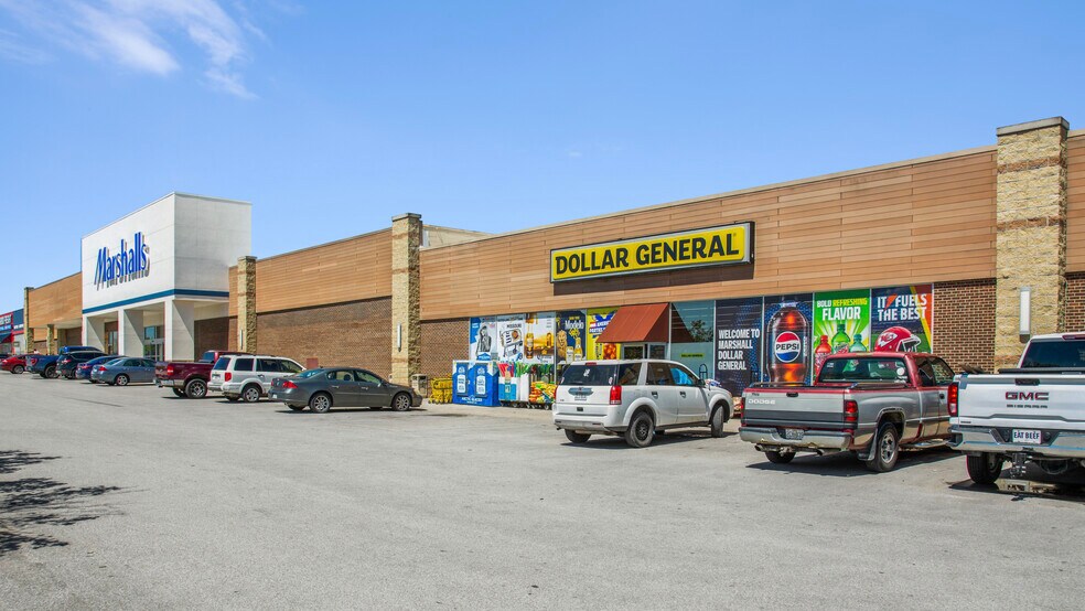 More Photos Of 895-975 W College St, Marshall Storefront For Sale