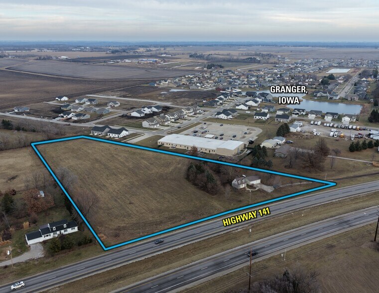 More Photos Of 2220 Kennedy St, Granger Land For Sale