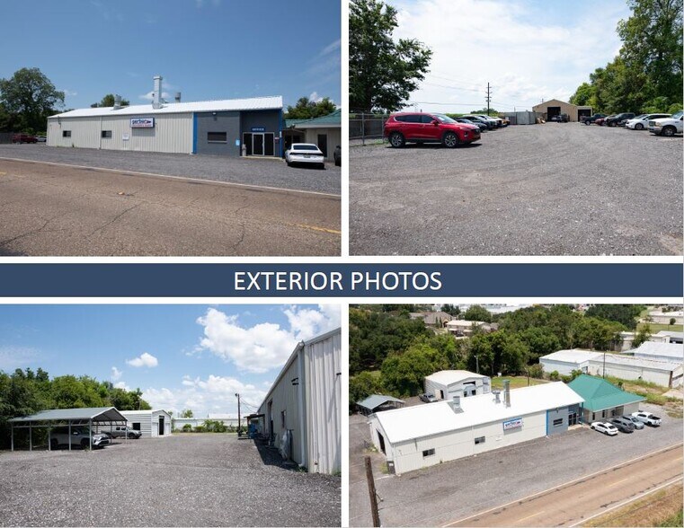 More Photos Of 1704 S Lewis St, New Iberia Auto Repair For Sale