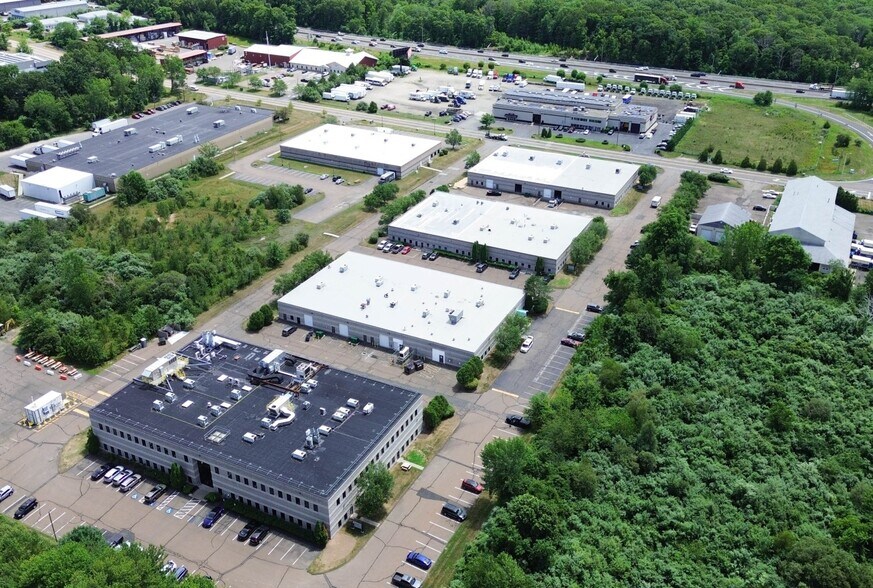 More Photos Of 36 E Industrial Rd, Branford Research And Development For Lease