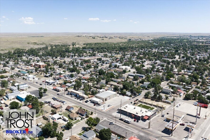 More Photos Of 801 N Center St, Casper Freestanding For Sale