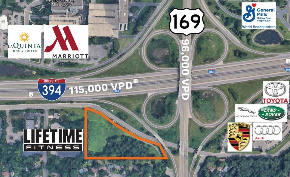 I 394 Hwy 394