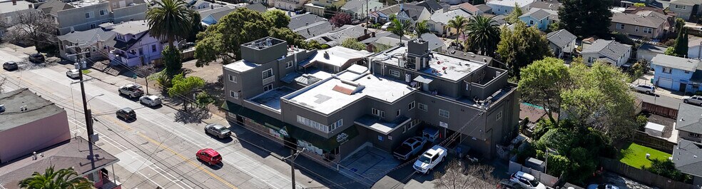 More Photos Of 3033-3035 Macarthur Blvd, Oakland Storefront Retail Office For Sale