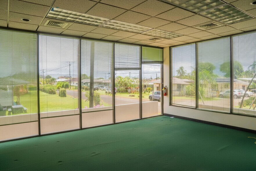 More Photos Of 4434 Hardy St, Lihue Office For Sale