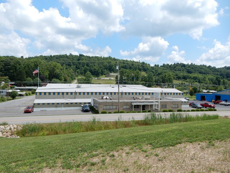 2009 Pleasant Valley Rd, Fairmont, WV 26554 Warehouse For Sale