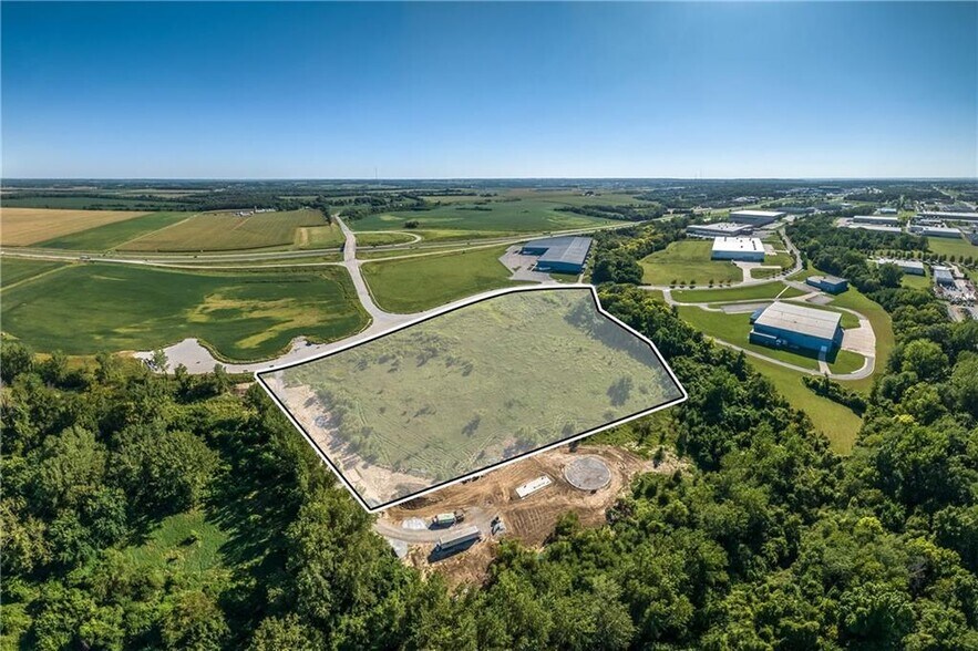 More Photos Of 5917 Corporate Dr, Saint Joseph Land For Sale