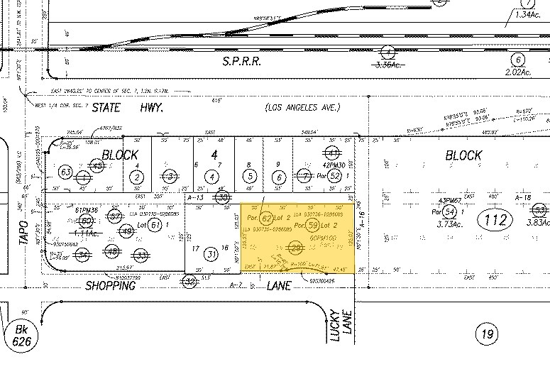 More Photos Of 4477 Shopping Ln, Simi Valley Warehouse For Lease