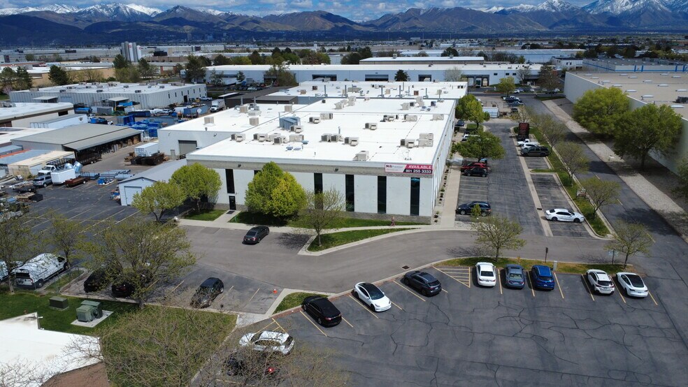 More Photos Of 1890 S 3850 W, Salt Lake City Light Manufacturing For Lease