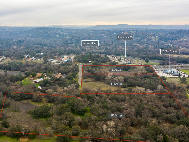 More Photos Of 3130 Penryn Rd, Penryn Land For Sale