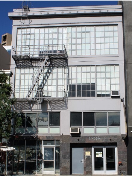 More Photos Of 1338 Mission St, San Francisco Office For Lease