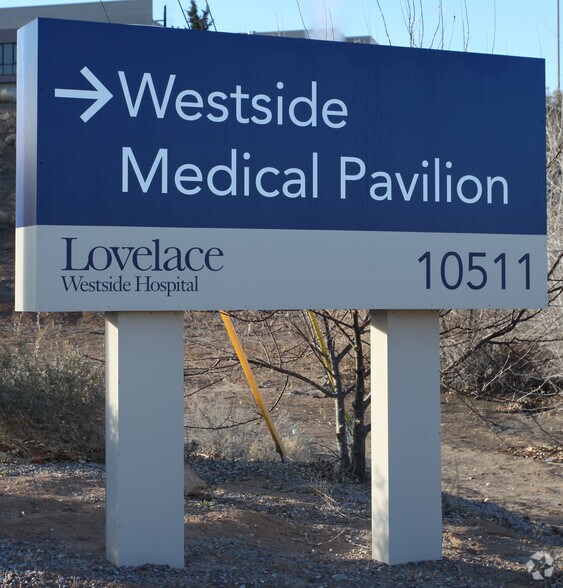 More Photos Of 10511 Golf Course Rd NW, Albuquerque Medical For Lease
