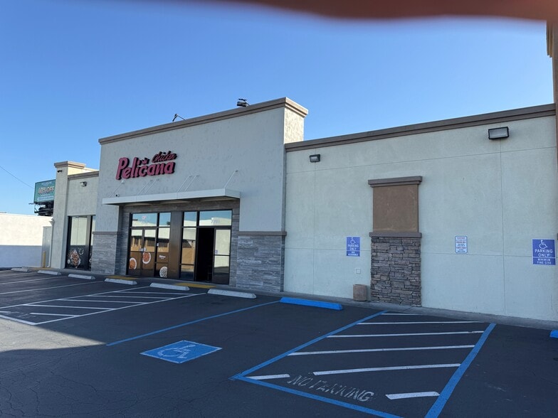 More Photos Of 7763-7767 Balboa Ave, San Diego Freestanding For Lease