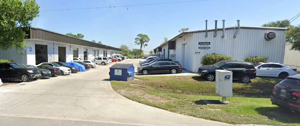 Primary Photo Of 401 Enterprise St, Ocoee Light Manufacturing For Lease