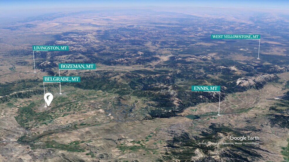 More Photos Of 6410 Jackrabbit Ln, Belgrade Storefront For Sale