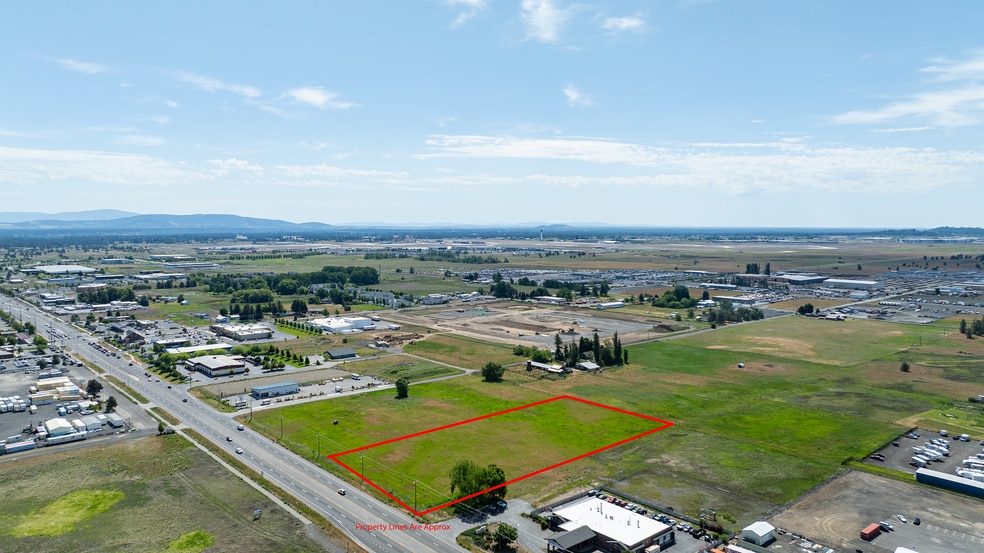Primary Photo Of 11315 Sunset Hwy, Airway Heights Land For Sale