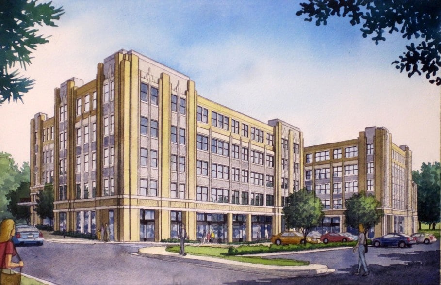 Primary Photo Of 10339 Old Georgetown Rd, Bethesda Apartments For Lease