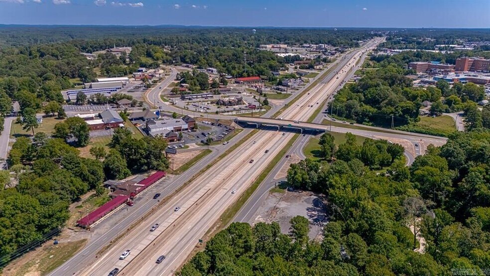 More Photos Of 16600 I-30 Hwy, Benton Hotel For Sale