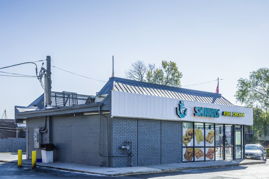 More Photos Of 400 E 87th St, Chicago Fast Food For Sale