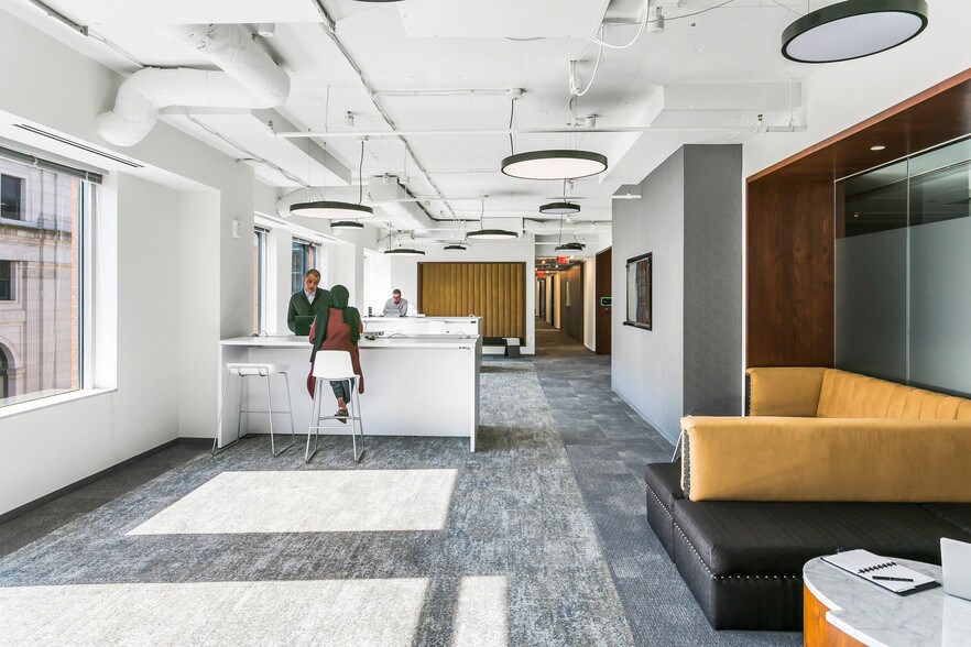 More Photos Of 10 G St NE, Washington Coworking Space