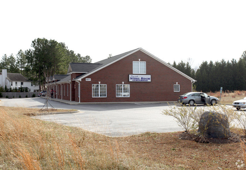 Primary Photo Of 6977 Nexus Ct, Fayetteville Medical For Lease