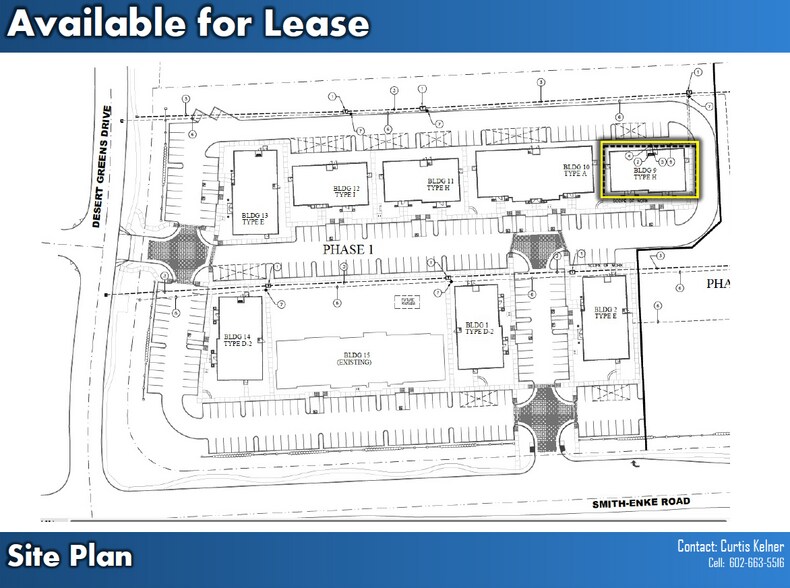 More Photos Of 41600 W Smith Enke Rd, Maricopa Medical For Lease