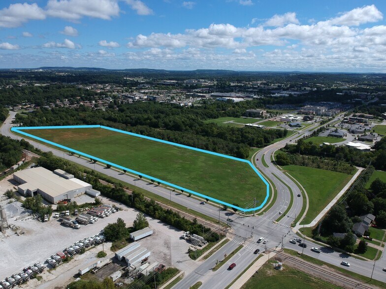 More Photos Of N Gregg Ave @ W Van Asche Dr, Fayetteville Land For Sale