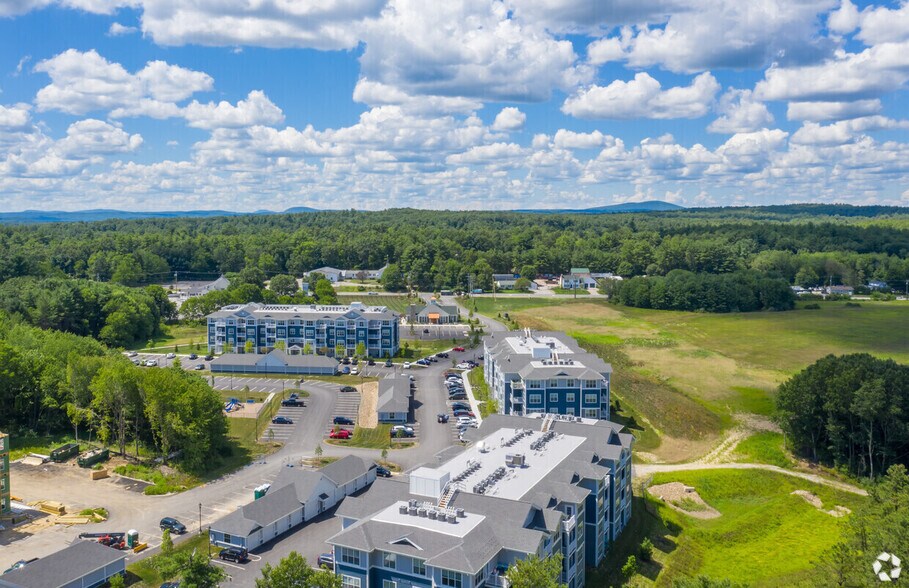 More Photos Of 703 Daniel Webster Hwy, Merrimack Refrigeration Cold Storage For Lease