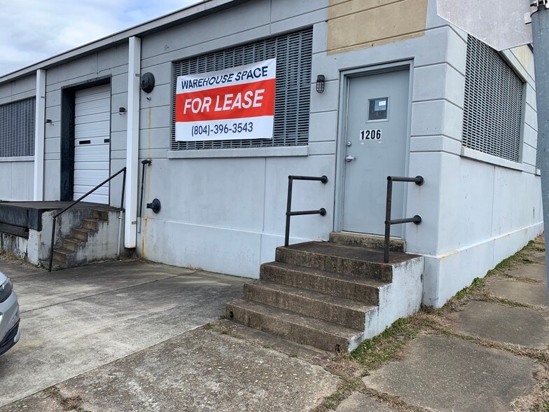 More Photos Of 1200 Dinwiddie Ave, Richmond Industrial For Sale