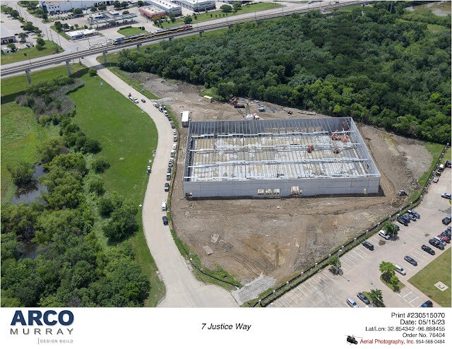 More Photos Of 7 Justice Way, Dallas Warehouse For Lease